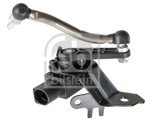 Sensor, headlight levelling
